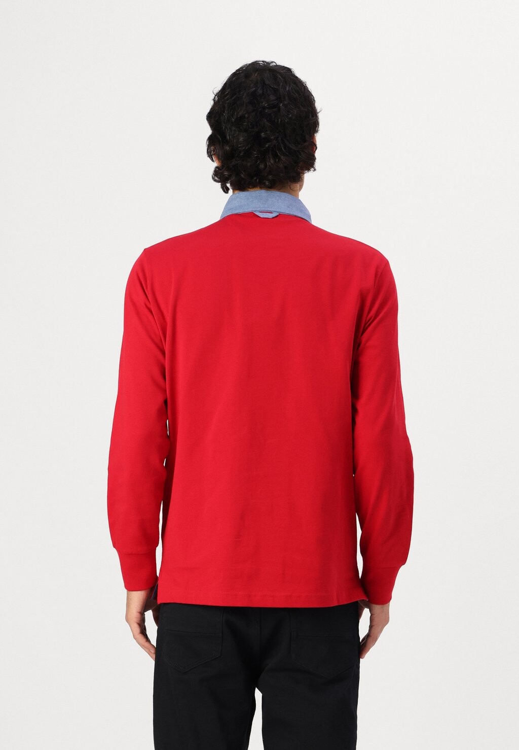 Топ с длинными рукавами EXCLUSIVE HERITAGE 2.0 REG CHAMBRAY COLLAR RUGGER GANT, красный
Топ с длинными рукавами EXCLUSIVE HERITAGE 2.0 REG CHAMBRAY COLLAR RUGGER GANT, красный