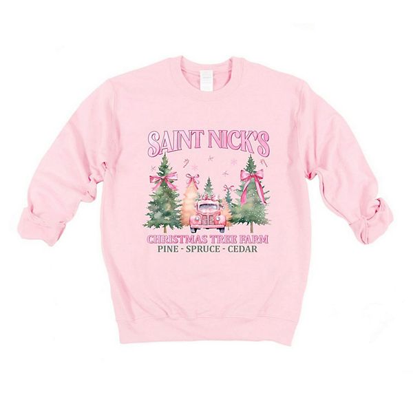 Свитшот Coquette St Nick's Tree Farm Simply Sage Market, Light Pink, Зеленый, Свитшот Coquette St Nick's Tree Farm Simply Sage Market, Light Pink
Свитшот Coquette St Nick's Tree Farm Simply Sage Market, Light Pink, Зеленый, Свитшот Coquette St Nick's Tree Farm Simply Sage Market, Light Pink