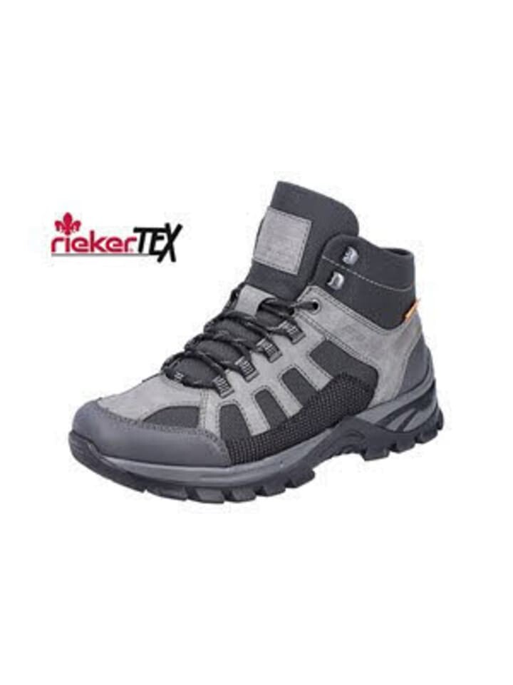 Сапоги rieker Schnür, серый
Сапоги rieker Schnür, серый