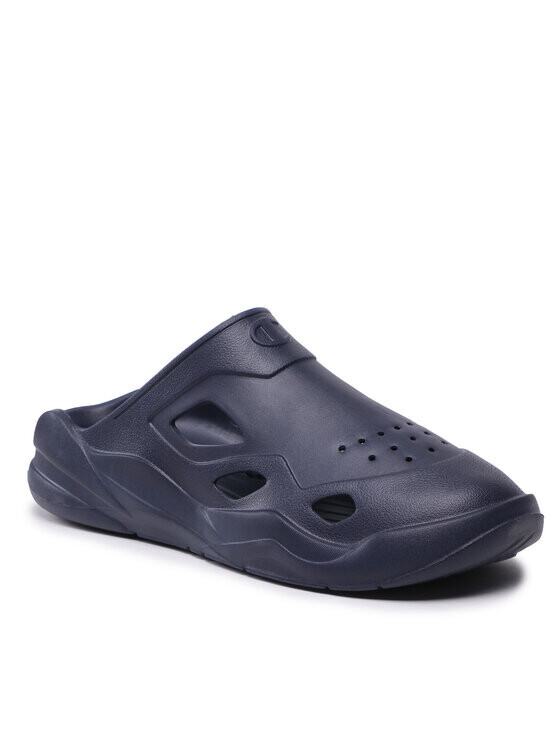 Мюли Champion, синий 
Мюли Champion, синий