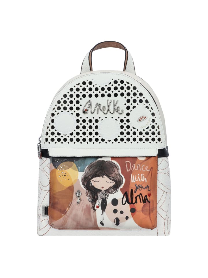 Рюкзак Anekke, разноцветный
Рюкзак Anekke, разноцветный