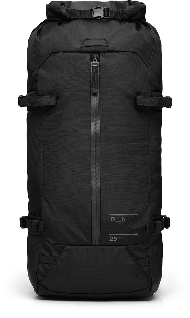 Db Рюкзак Snow pro 25l black out
Db Рюкзак Snow pro 25l black out