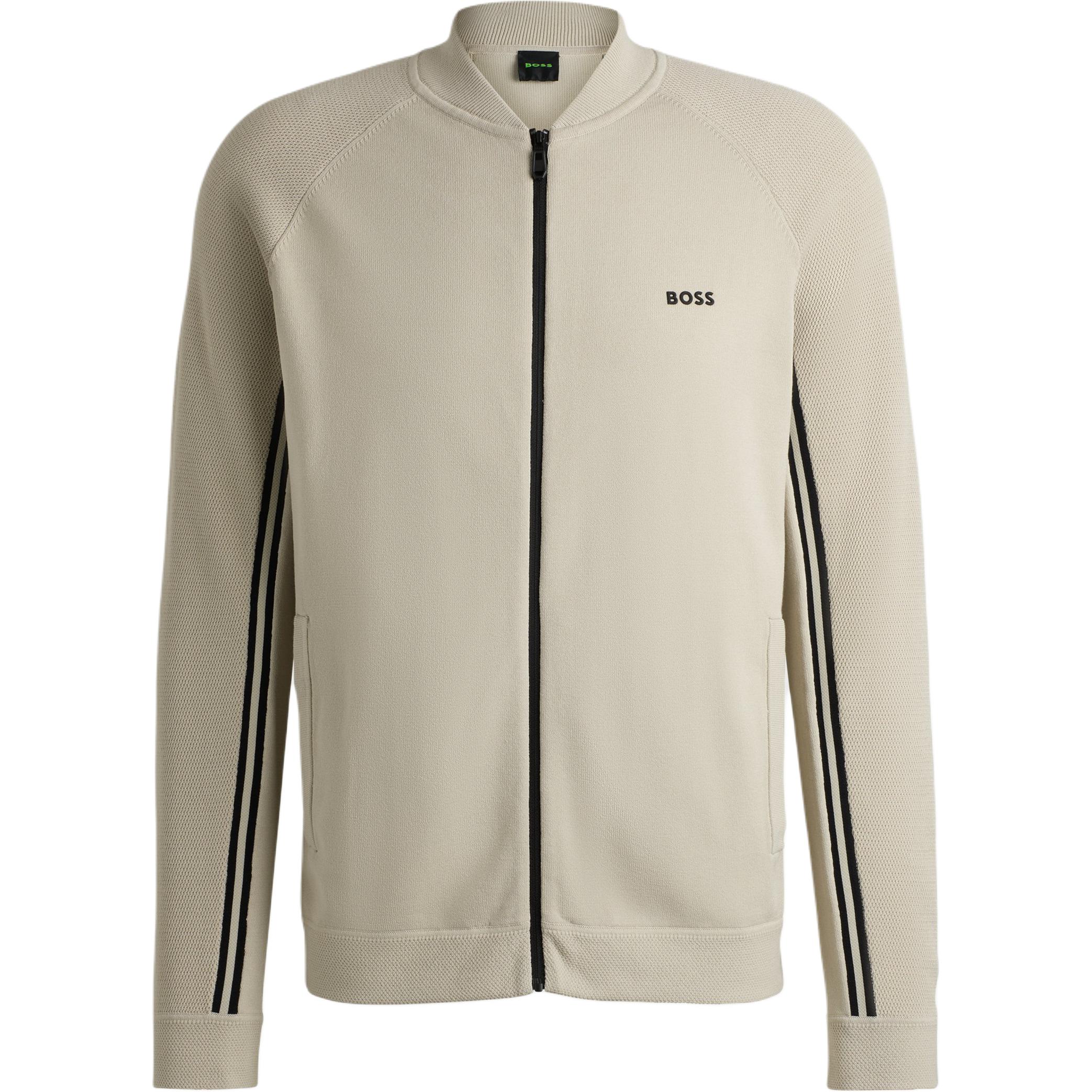 HUGO BOSS SS24 Вязаный свитер Men's Khaki
HUGO BOSS SS24 Вязаный свитер Men's Khaki