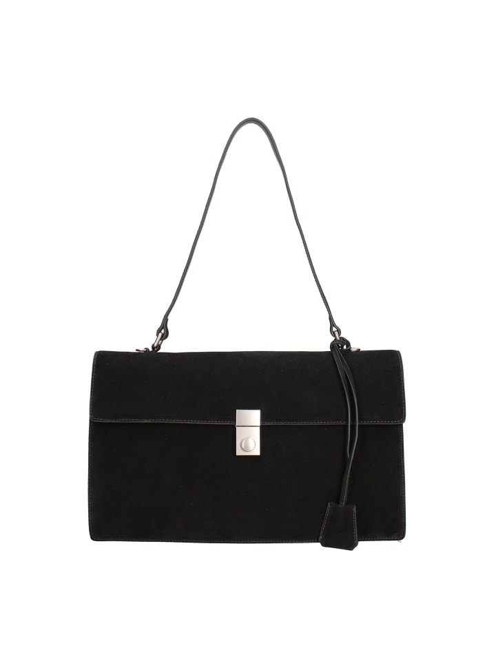 Gave Lux Сумка через плечо черного цвета
Gave Lux Сумка через плечо черного цвета