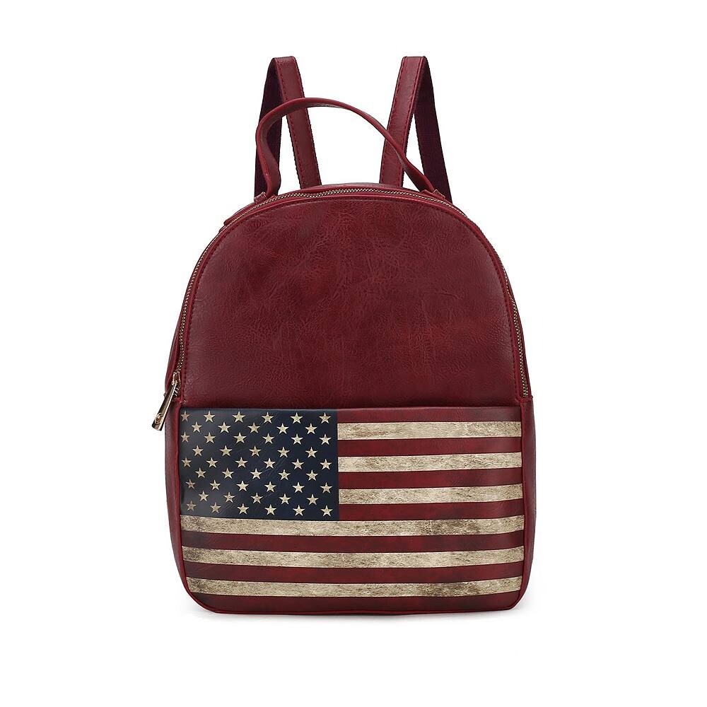 Коллекция Mkf Женский рюкзак Briella из веганской кожи с флагом от Mia K MKF Collection, цвет Burgundy, Бордовый, Коллекция Mkf Женский рюкзак Briella из веганской кожи с флагом от Mia K MKF Collection, цвет Burgundy
Коллекция Mkf Женский рюкзак Briella из веганской кожи с флагом от Mia K MKF Collection, цвет Burgundy, Бордовый, Коллекция Mkf Женский рюкзак Briella из веганской кожи с флагом от Mia K MKF Collection, цвет Burgundy