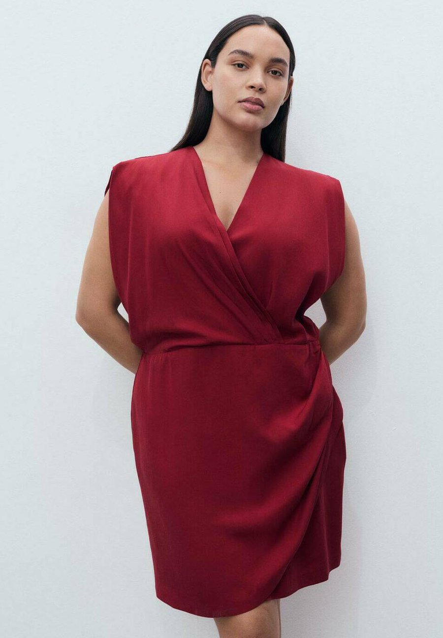 Платье Mango Shift dress, Bordeaux
Платье Mango Shift dress, Bordeaux
