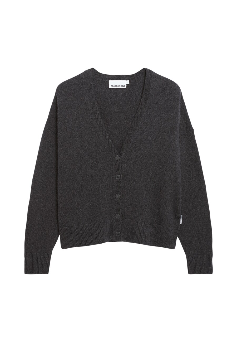 Вязаный кардиган ARMEDANGELS, mottled grey
Вязаный кардиган ARMEDANGELS, mottled grey