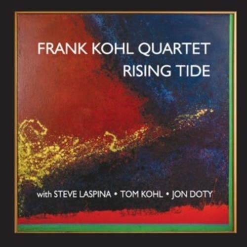 CD диск Kohl, Frank: Rising Tide
CD диск Kohl, Frank: Rising Tide
