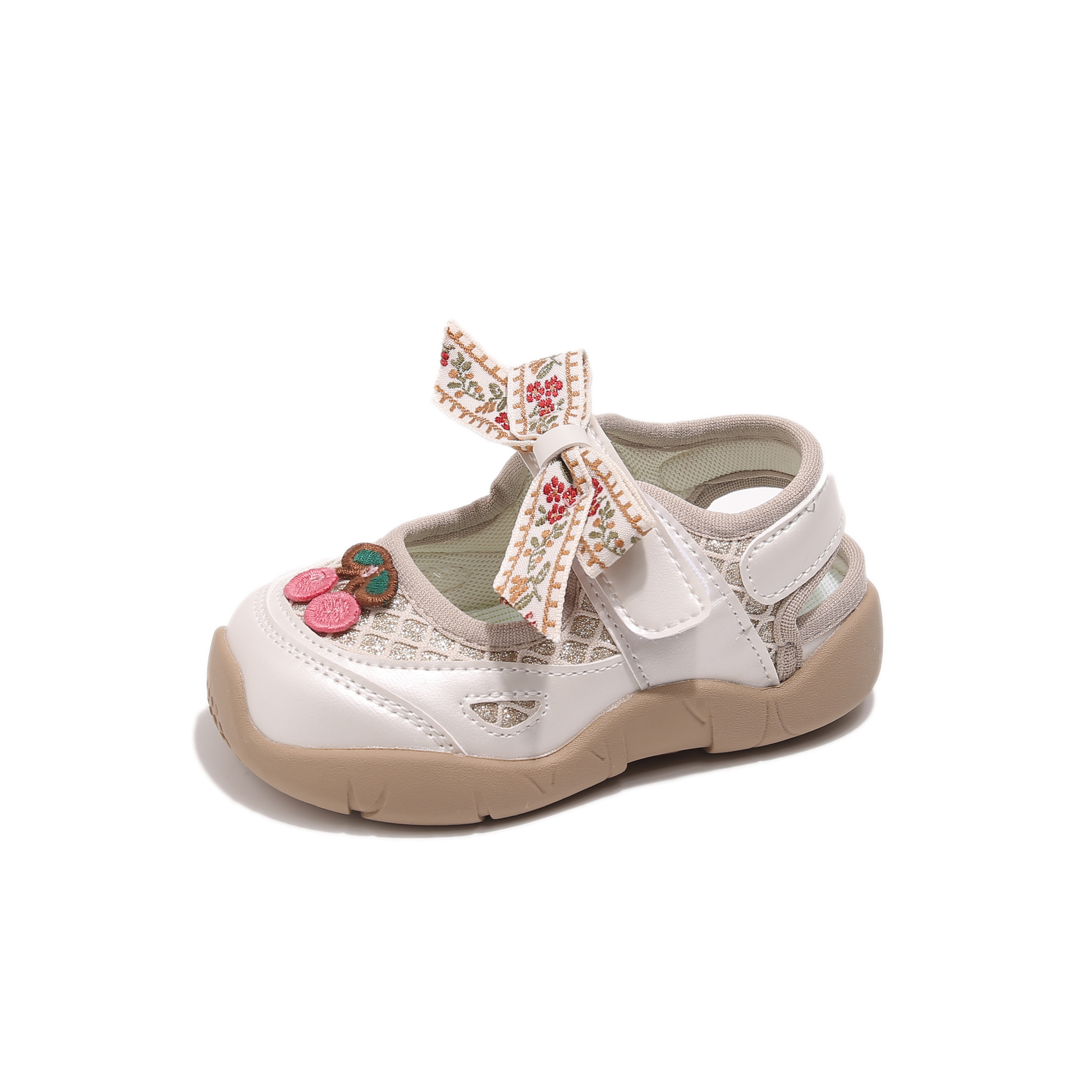 Детские сандалии с низким верхом для детей от 3 до 7 лет TONYBEAR, бежевый
Детские сандалии с низким верхом для детей от 3 до 7 лет TONYBEAR, бежевый