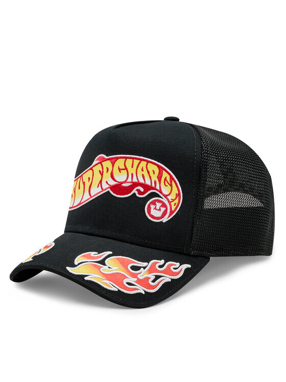 Кепка Goorin Bros, черный
Кепка Goorin Bros, черный