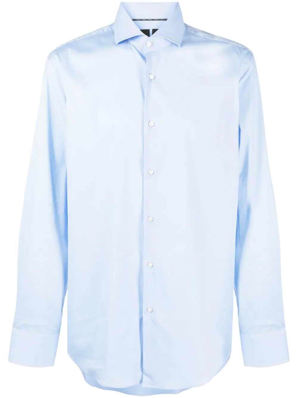 Рубашка с длинными рукавами BOSS, синий
Рубашка с длинными рукавами BOSS, синий