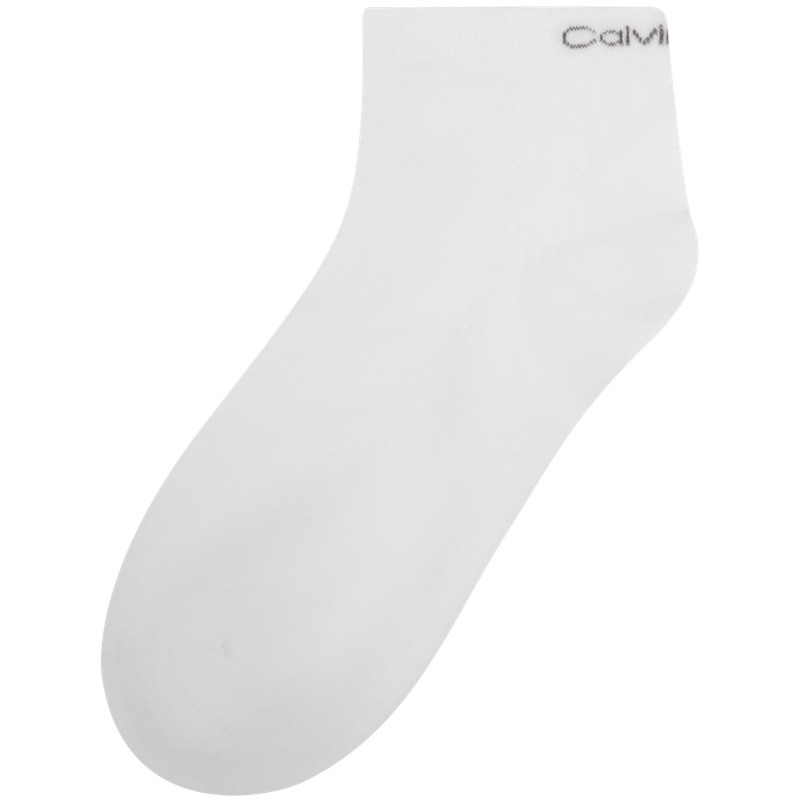 Мужские носки Crew 1 упаковка Calvin Klein, белый
Мужские носки Crew 1 упаковка Calvin Klein, белый