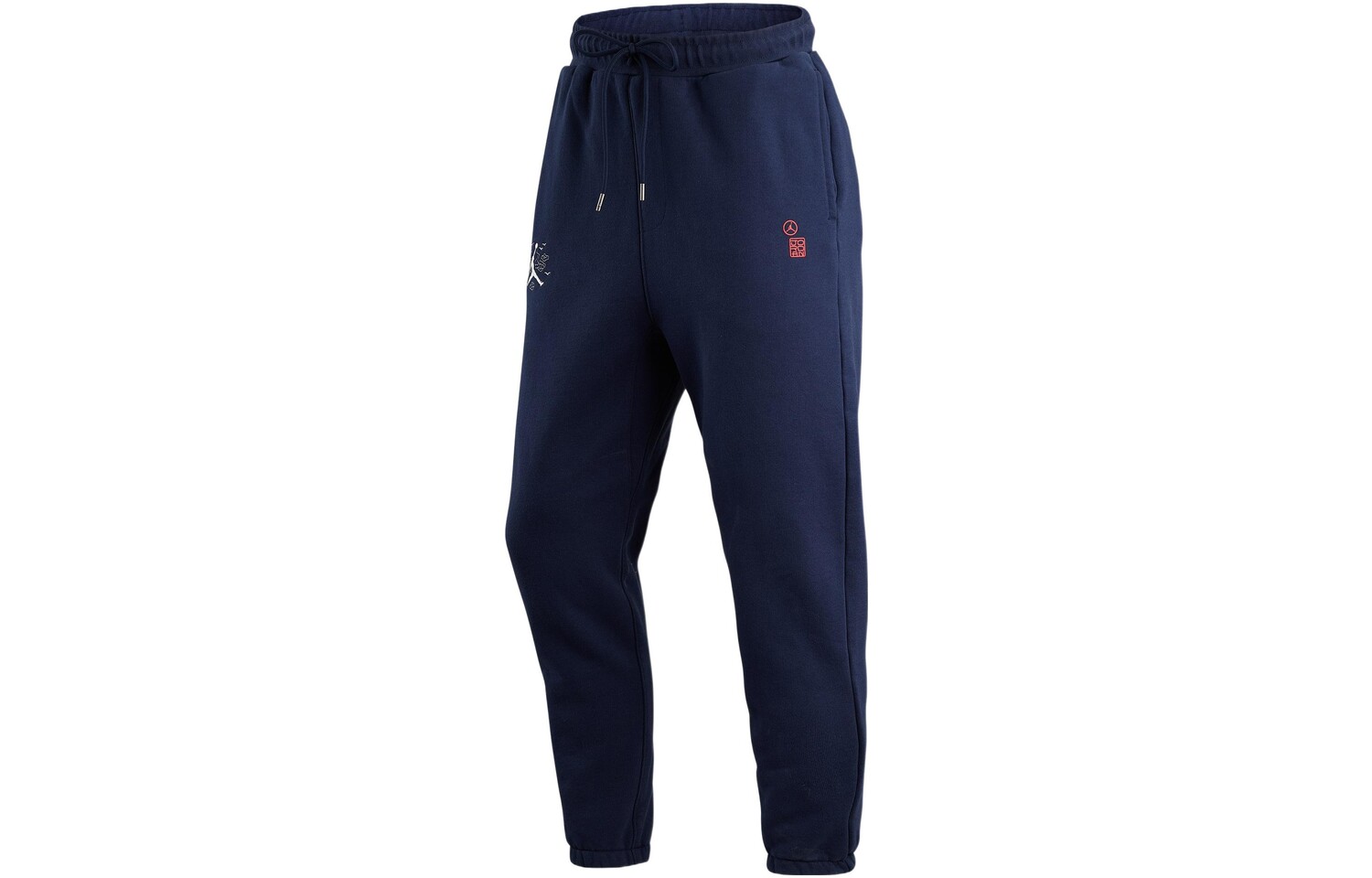 Мужские трикотажные спортивные штаны Jordan, Темно-синий
Мужские трикотажные спортивные штаны Jordan, Темно-синий