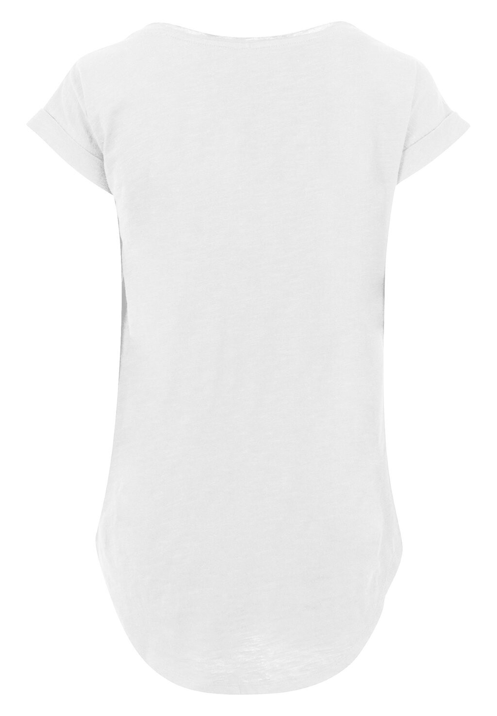 Футболка с принтом LONG CUT DISNEY BAD HAVE MORE FUN F4NT4STIC, белый
Футболка с принтом LONG CUT DISNEY BAD HAVE MORE FUN F4NT4STIC, белый