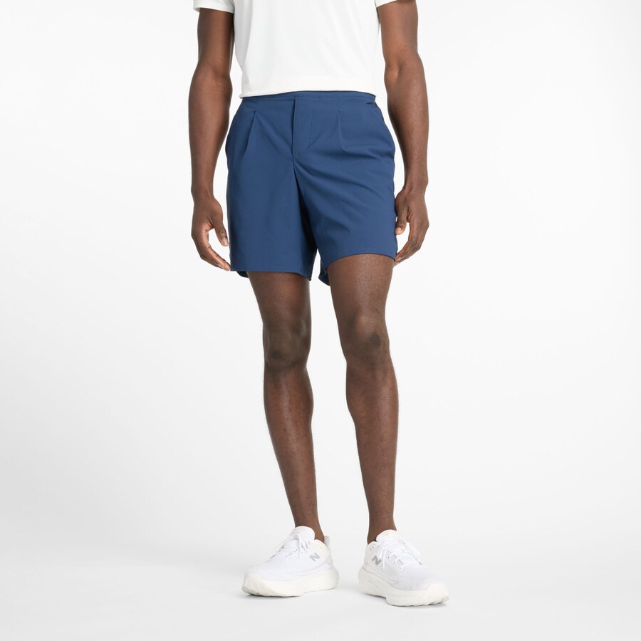 Обычные спортивные штаны new balance, цвет Gentian
Обычные спортивные штаны new balance, цвет Gentian