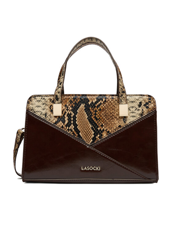 Сумка CEO-LSK-M-002-09 Lasocki, коричневый
Сумка CEO-LSK-M-002-09 Lasocki, коричневый