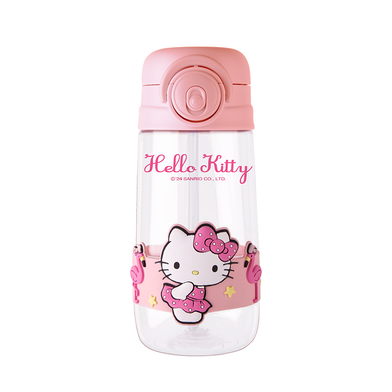 Пластиковые стаканы для воды Sanrio, розовый
Пластиковые стаканы для воды Sanrio, розовый