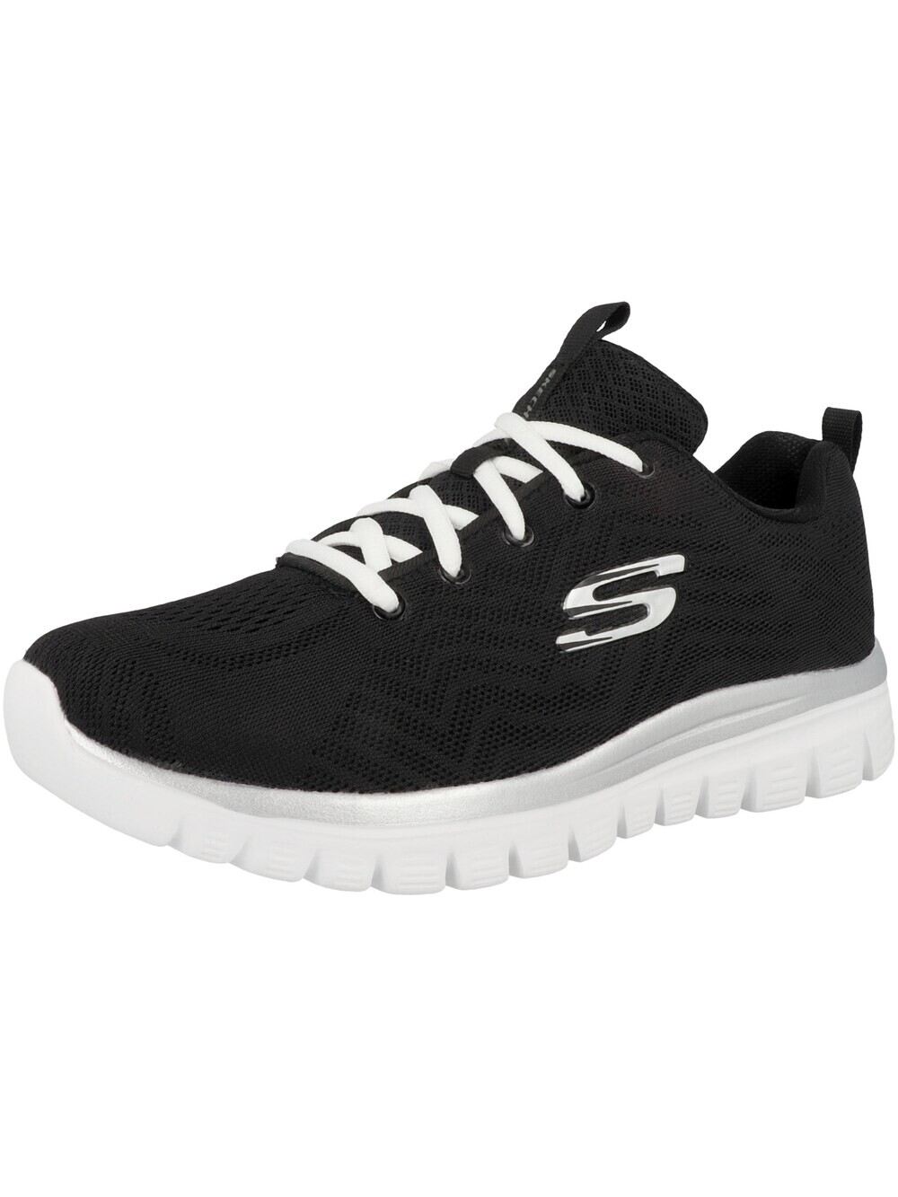 Кроссовки Skechers, черный
Кроссовки Skechers, черный