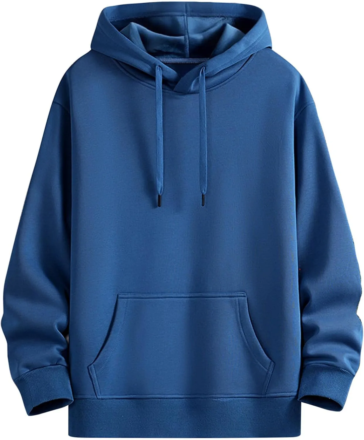 Мужской худи с капюшоном Classic-Fit, флисовый, с карманом Akklian
Мужской худи с капюшоном Classic-Fit, флисовый, с карманом Akklian