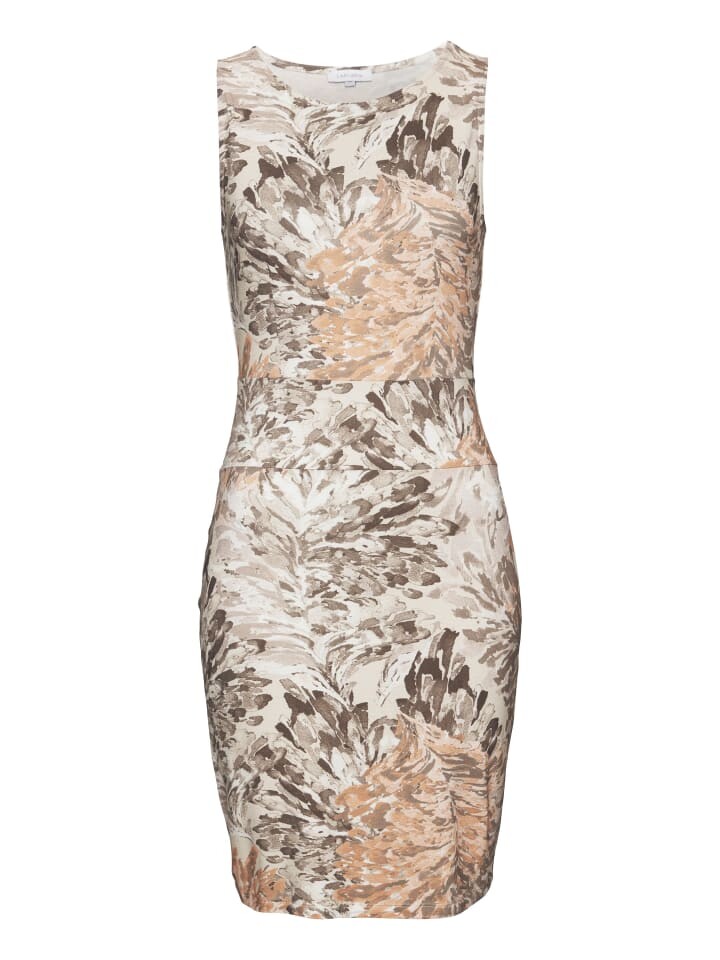 Длинное платье LASCANA Jersey, цвет apricot-taupe bedruckt
Длинное платье LASCANA Jersey, цвет apricot-taupe bedruckt