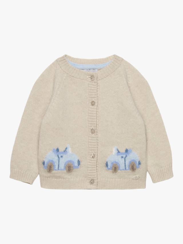 Детский кардиган Benji Car Trotters, Oatmeal
Детский кардиган Benji Car Trotters, Oatmeal