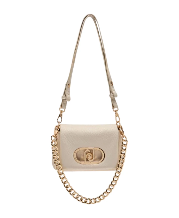 Сумка через плечо Lapuffy Liu Jo, бежевый
Сумка через плечо Lapuffy Liu Jo, бежевый