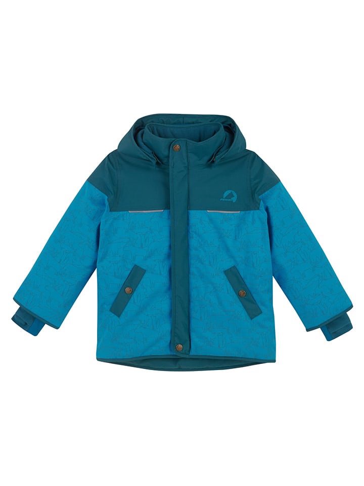 Зимняя куртка finkid, синий
Зимняя куртка finkid, синий