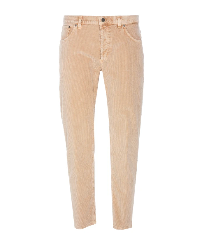 Бежевые джинсы Dondup, бежевый
Бежевые джинсы Dondup, бежевый