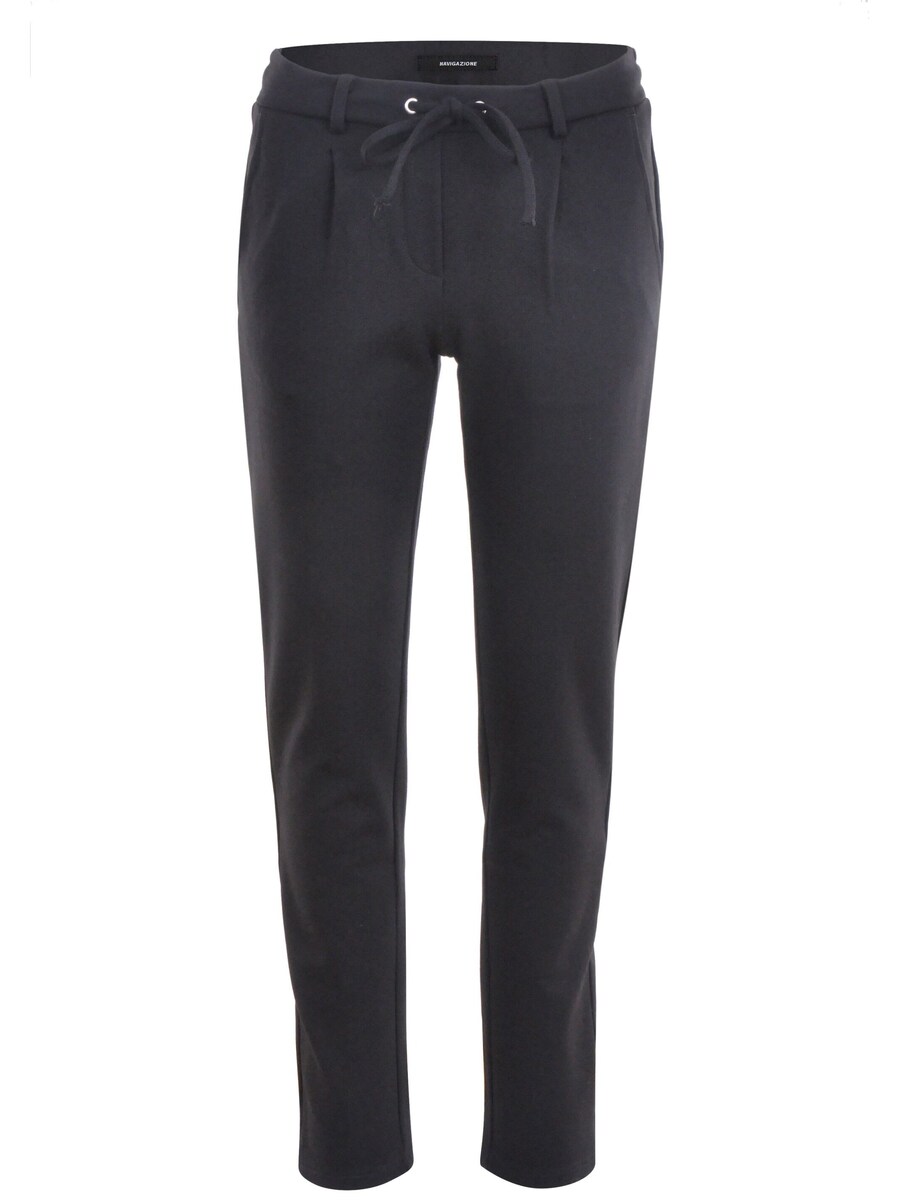 Узкие брюки Navigazione Punto di Roma, черный
Узкие брюки Navigazione Punto di Roma, черный