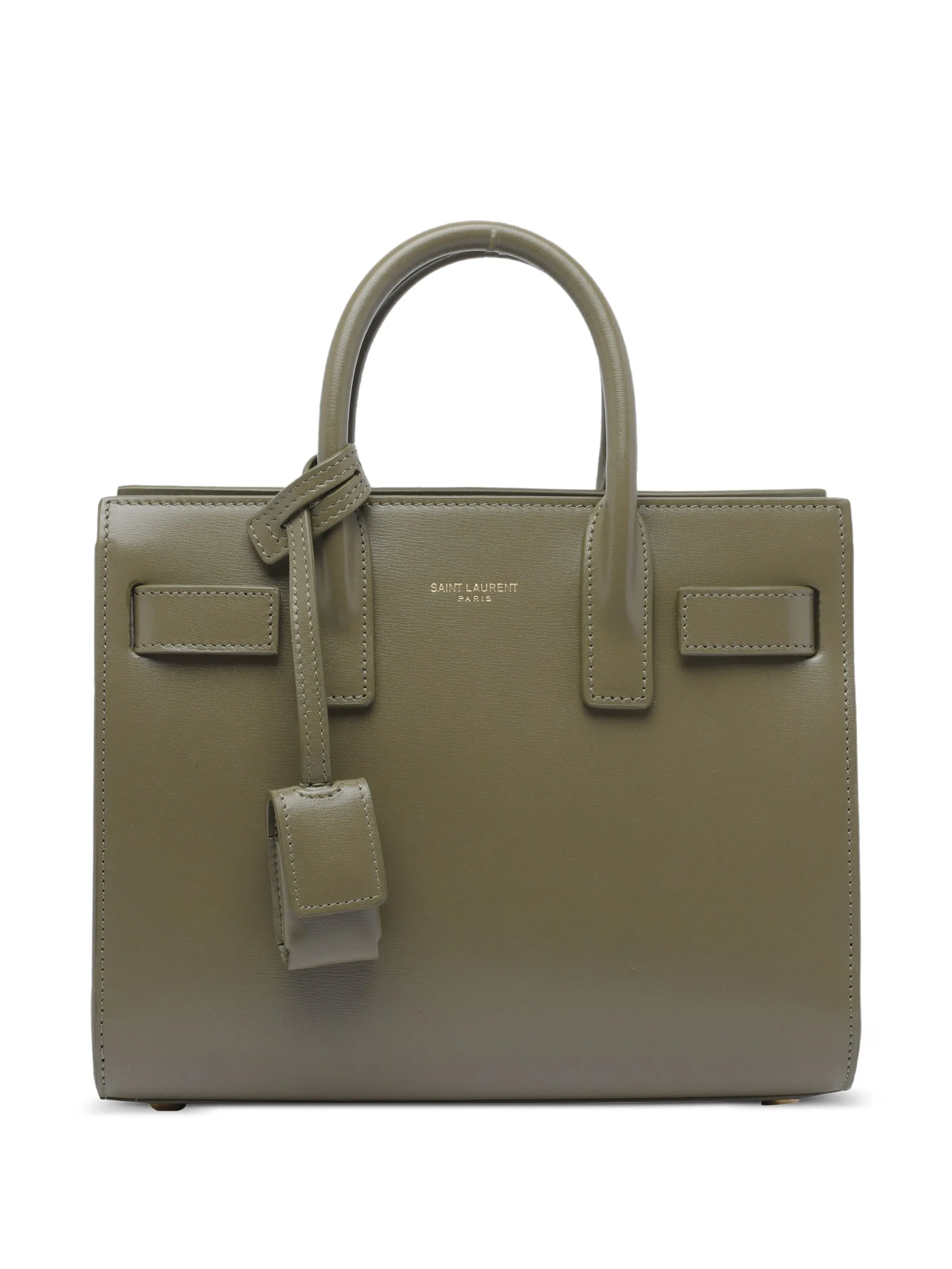 Сумка Sac De Jour Saint Laurent, зеленый
Сумка Sac De Jour Saint Laurent, зеленый