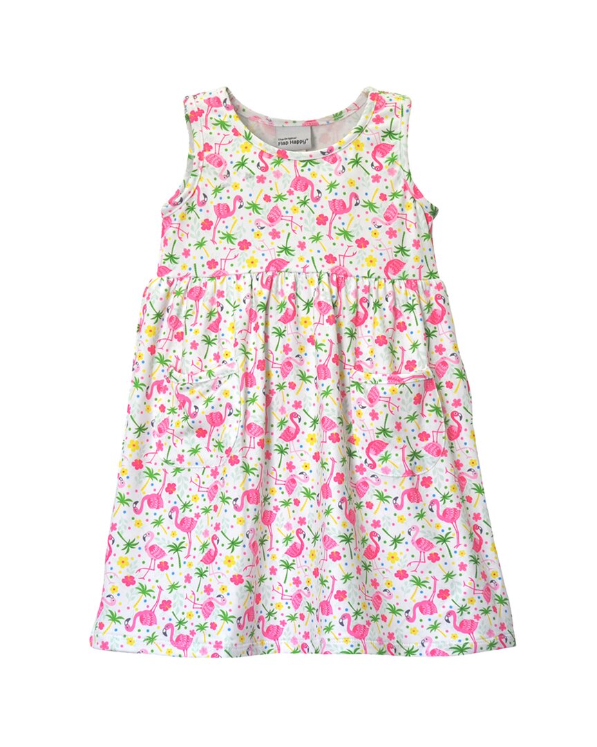 Платье Flap Happy, мультиколор
Платье Flap Happy, мультиколор