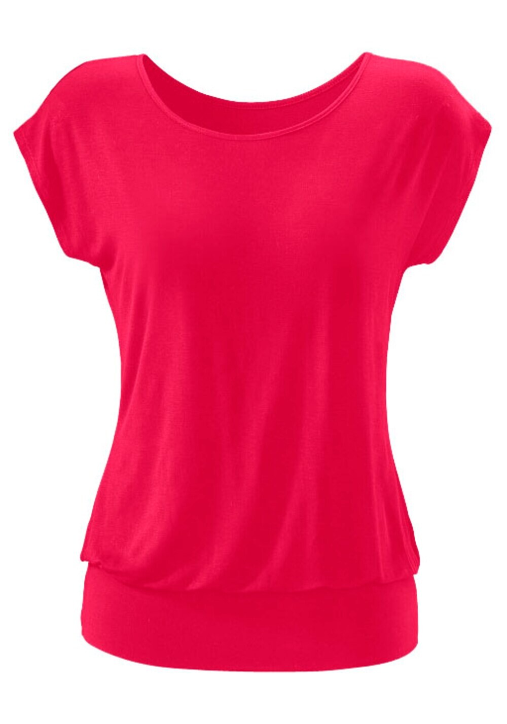 Рубашка LASCANA, красный
Рубашка LASCANA, красный