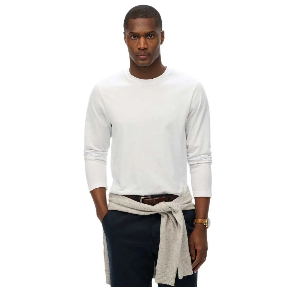 Футболка Superdry Classic Essential, белый
Футболка Superdry Classic Essential, белый