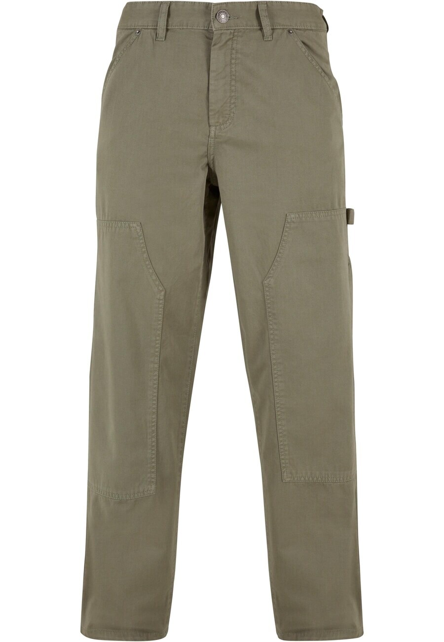 Брюки Urban Classics Regular Pants, хаки
Брюки Urban Classics Regular Pants, хаки