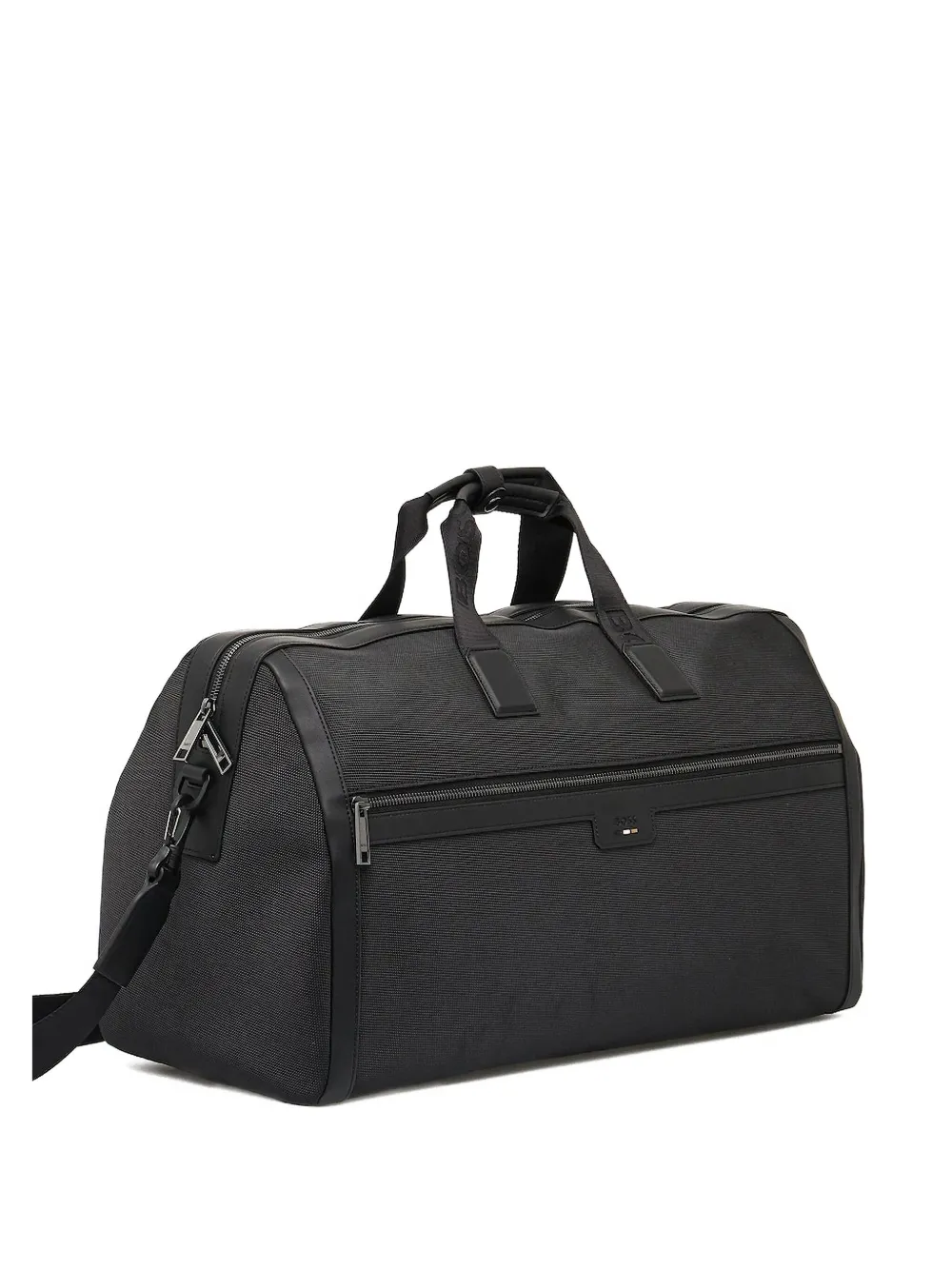 Сумка на молнии с логотипом Deed BOSS, черный
Сумка на молнии с логотипом Deed BOSS, черный