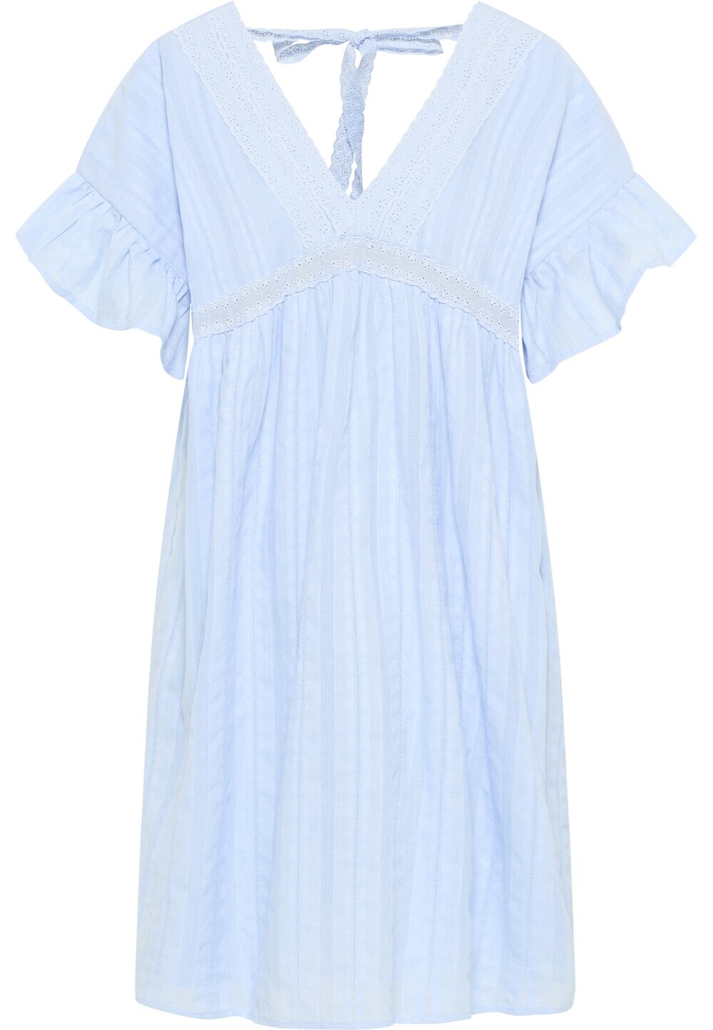 Платье Dreimaster, светло-синий
Платье Dreimaster, светло-синий