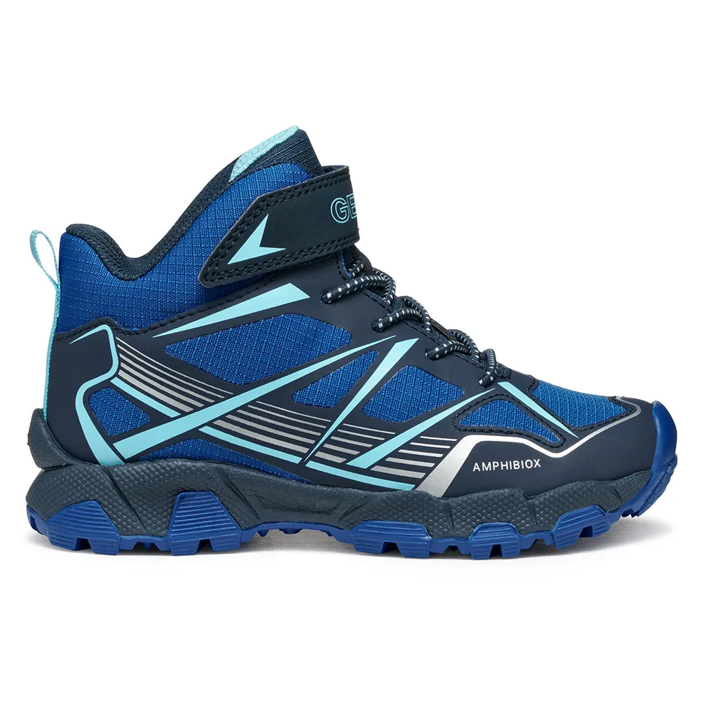 Кроссовки Geox Magnetar ABX, синий
Кроссовки Geox Magnetar ABX, синий