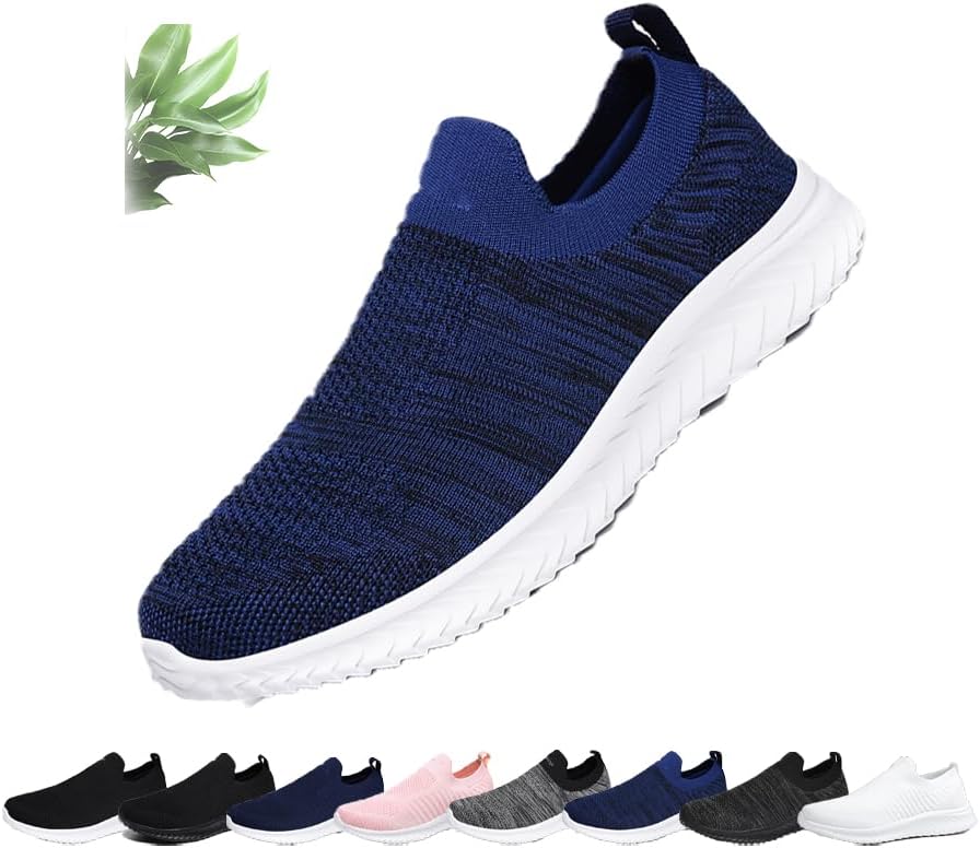 Женские и мужские кроссовки-носки для ходьбы, дышащие, вязаные, для тенниса и тренажерного зала, без шнурков, повседневные, с сеткой, комфортные, легкие, противоскользящие Generic, черный
Женские и мужские кроссовки-носки для ходьбы, дышащие, вязаные, для тенниса и тренажерного зала, без шнурков, повседневные, с сеткой, комфортные, легкие, противоскользящие Generic, черный