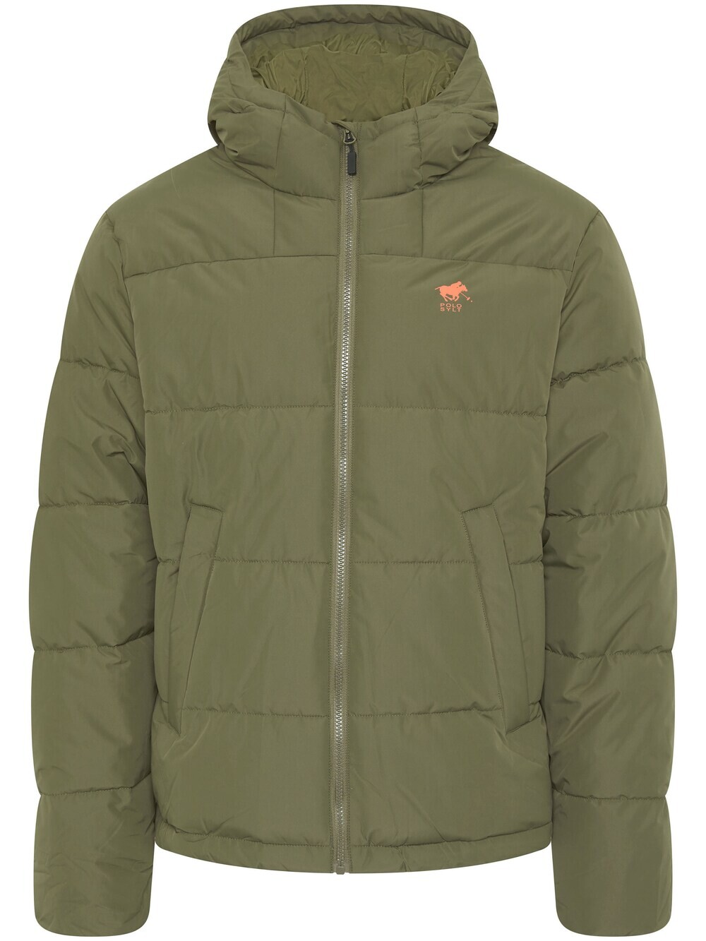 Зимняя куртка Polo Sylt, серый
Зимняя куртка Polo Sylt, серый