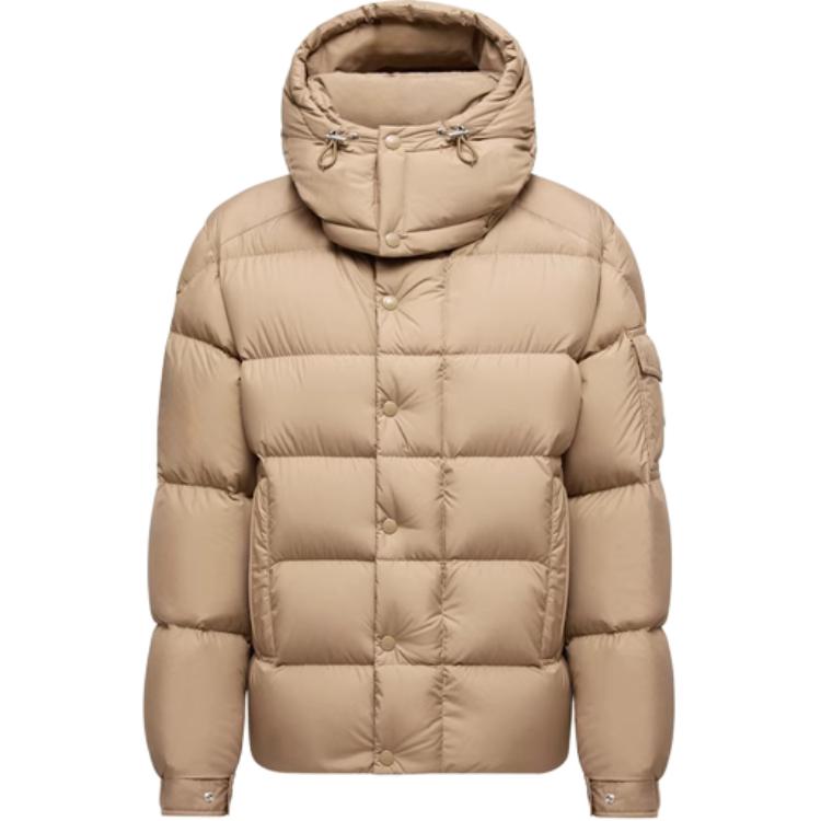 Куртка Maya Moncler, бежевый
Куртка Maya Moncler, бежевый