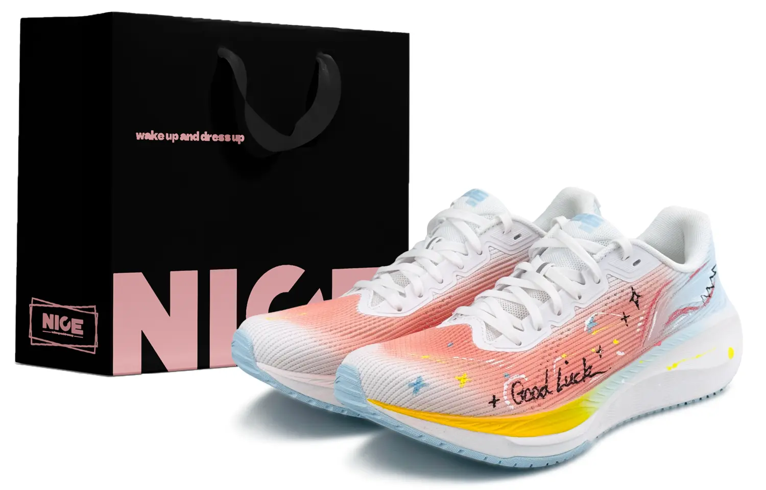 LINING Кроссовки Wuyue 2.0 с низким верхом, устойчивые к истиранию и дышащие, мужские, сине-розовые
LINING Кроссовки Wuyue 2.0 с низким верхом, устойчивые к истиранию и дышащие, мужские, сине-розовые