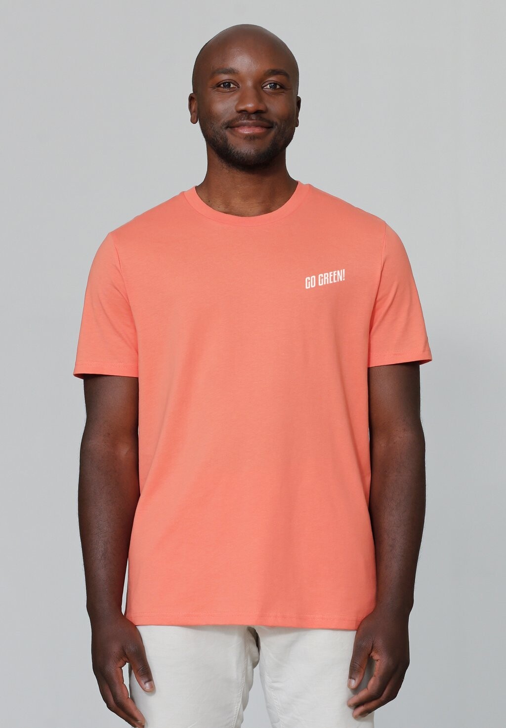 Футболка с принтом GO GREEN watapparel, красный
Футболка с принтом GO GREEN watapparel, красный
