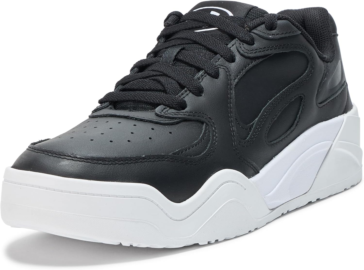 Under Armour Unisex-Adult Court Anatomix, (001) Black Black White
Under Armour Unisex-Adult Court Anatomix, (001) Black Black White