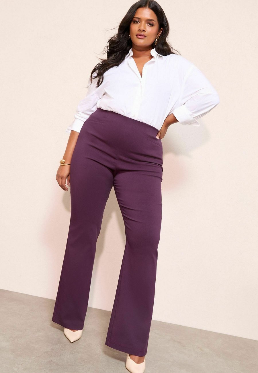 Брюки Friends Like These PLUS SIZE FIT-FLARED , Berry Red/Purple
Брюки Friends Like These PLUS SIZE FIT-FLARED , Berry Red/Purple