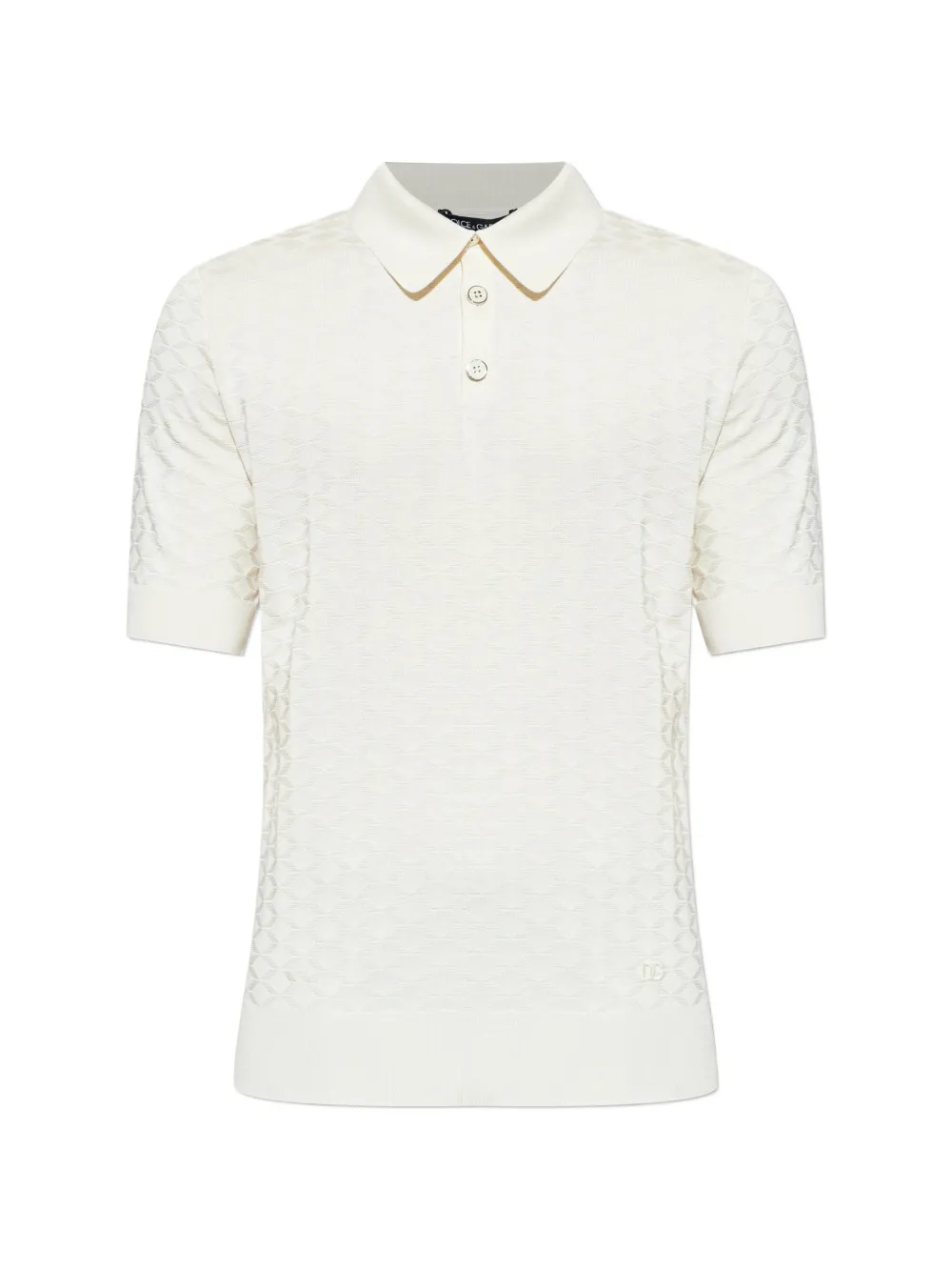 Поло Dolce & Gabbana, бежевый
Поло Dolce & Gabbana, бежевый