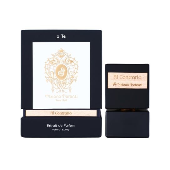 Тициана Теренци, Al Contrario, парфюмированная вода, 50 мл, Tiziana Terenzi
Тициана Теренци, Al Contrario, парфюмированная вода, 50 мл, Tiziana Terenzi