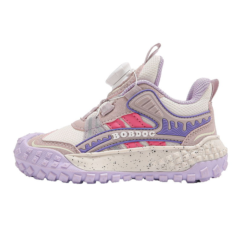 Износостойкая и легкая детская обувь для повседневной жизни BOBDOG, бежевый/розовый
Износостойкая и легкая детская обувь для повседневной жизни BOBDOG, бежевый/розовый