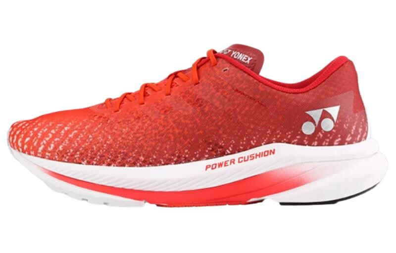 Кроссовки мужские низкие красные Yonex
Кроссовки мужские низкие красные Yonex