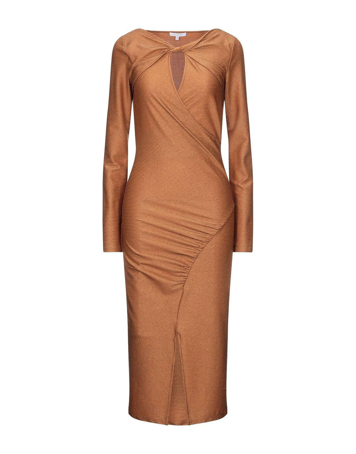 Платье Patrizia Pepe, коричневый
Платье Patrizia Pepe, коричневый