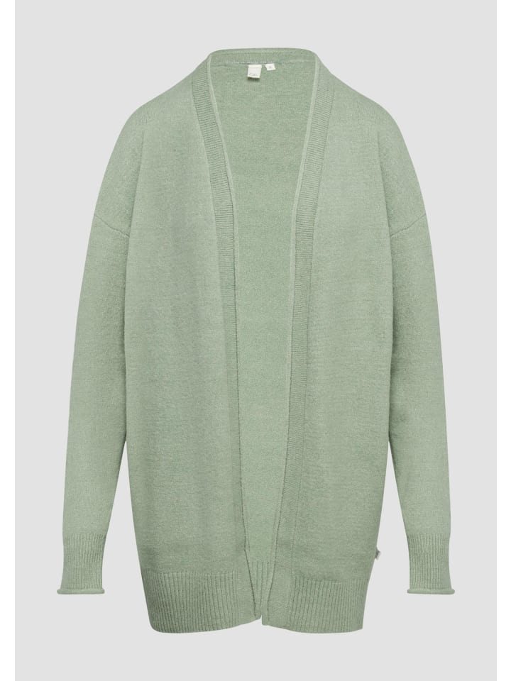 Кардиган в цвете 72W0_зеленый шалфей QS
Кардиган в цвете 72W0_зеленый шалфей QS